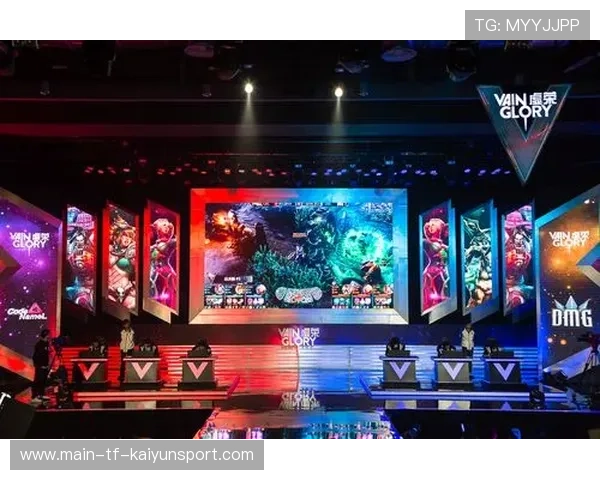 电竞赛事运营流程标准化加快，电竞赛事运作