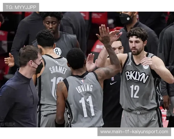 篮网冲击季后赛，每场比赛都拼尽全力，篮网上赛季季后赛